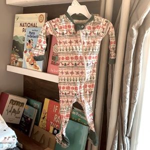 Burt's Bees 2020 Christmas Pajamas